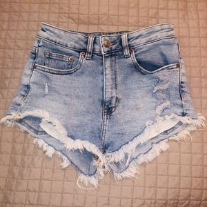 H&M Jean Shorts